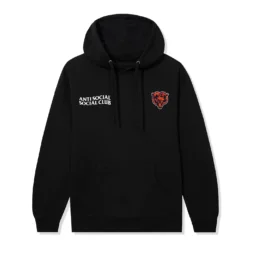 Alternative view of ASSC x BEARS TEAM HOODIE