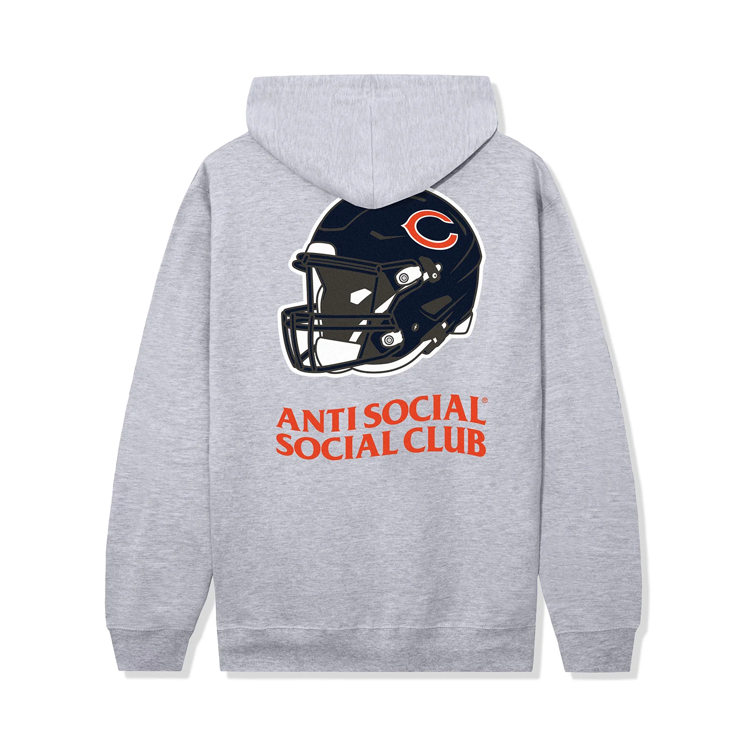 ASSC x BEARS IMPACT HOODIE - Image 3