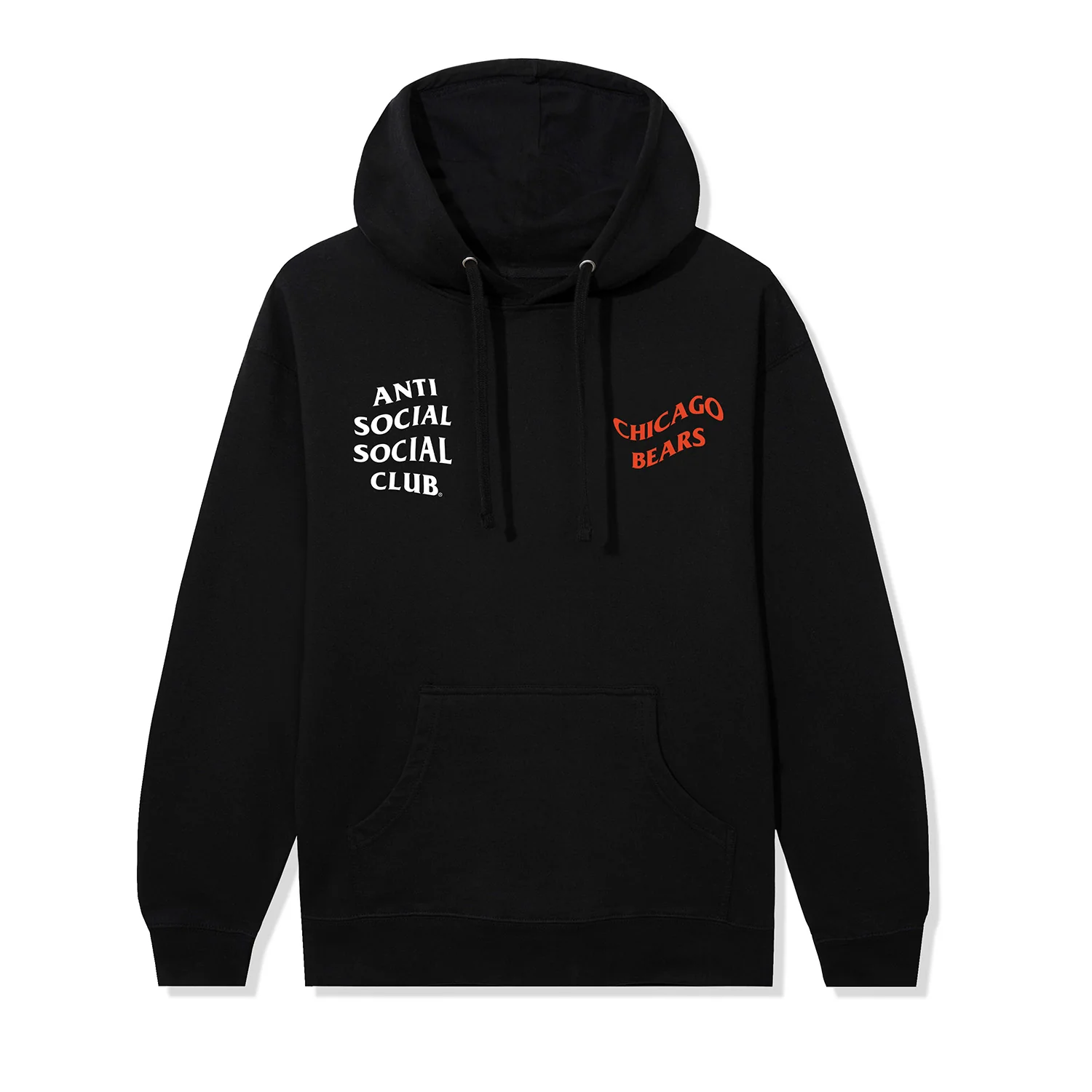 ASSC x BEARS IMPACT HOODIE - Image 2
