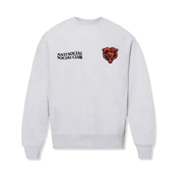 Alternative view of ASSC x BEARS TEAM CREWNECK