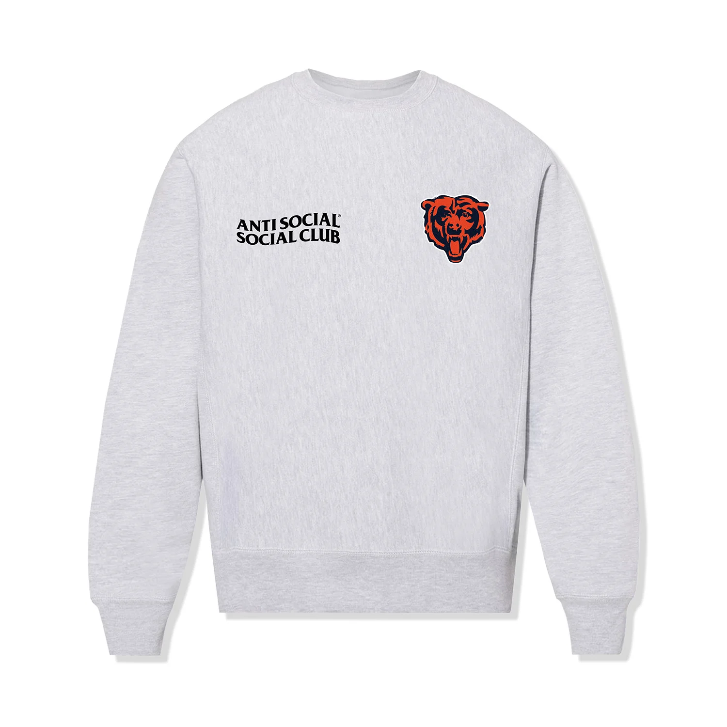 ASSC x BEARS TEAM CREWNECK - Image 4