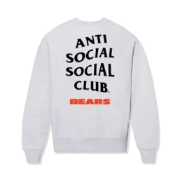ASSC x BEARS TEAM CREWNECK