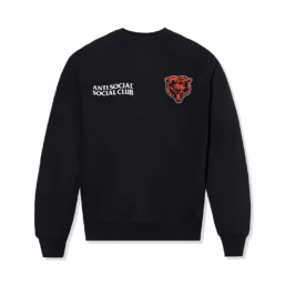 Alternative view of ASSC x BEARS TEAM CREWNECK