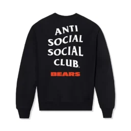 ASSC x BEARS TEAM CREWNECK