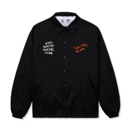 Alternative view of ASSC x BEARS IMPACT COACH JACKET