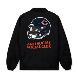 ASSC x BEARS IMPACT COACH JACKET