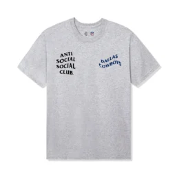 Alternative view of ASSC x COWBOYS IMPACT TEE