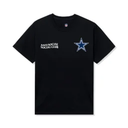 Alternative view of ASSC x COWBOYS TEAM TEE