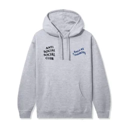 Alternative view of ASSC x COWBOYS IMPACT HOODIE