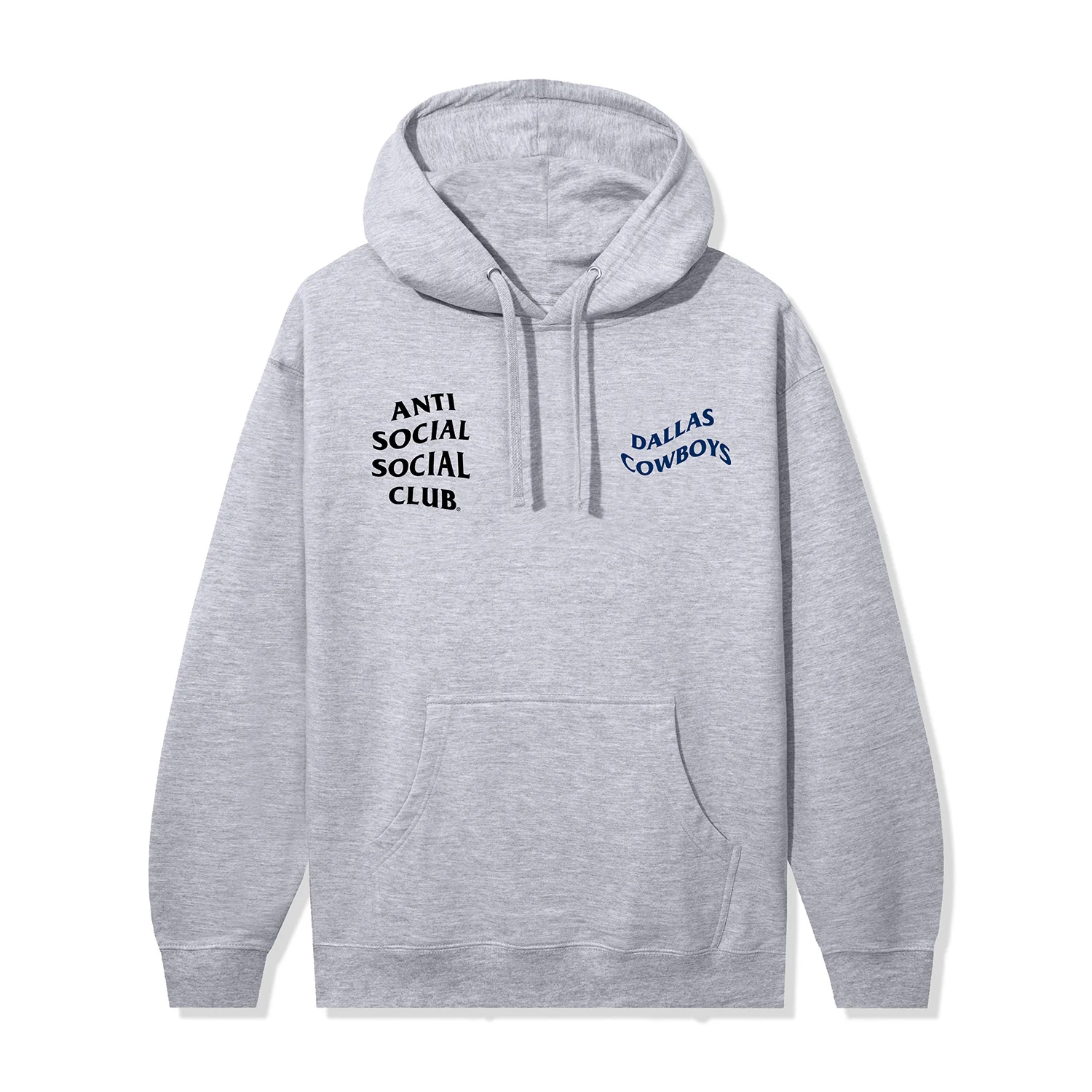 ASSC x COWBOYS IMPACT HOODIE - Image 4