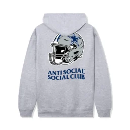 ASSC x COWBOYS IMPACT HOODIE