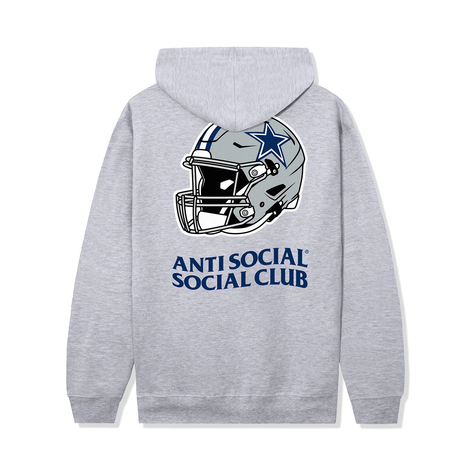 ASSC x COWBOYS IMPACT HOODIE - Image 3