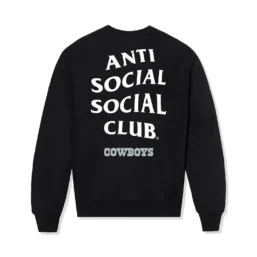 ASSC x COWBOYS TEAM CREWNECK