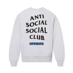 ASSC x COWBOYS TEAM CREWNECK