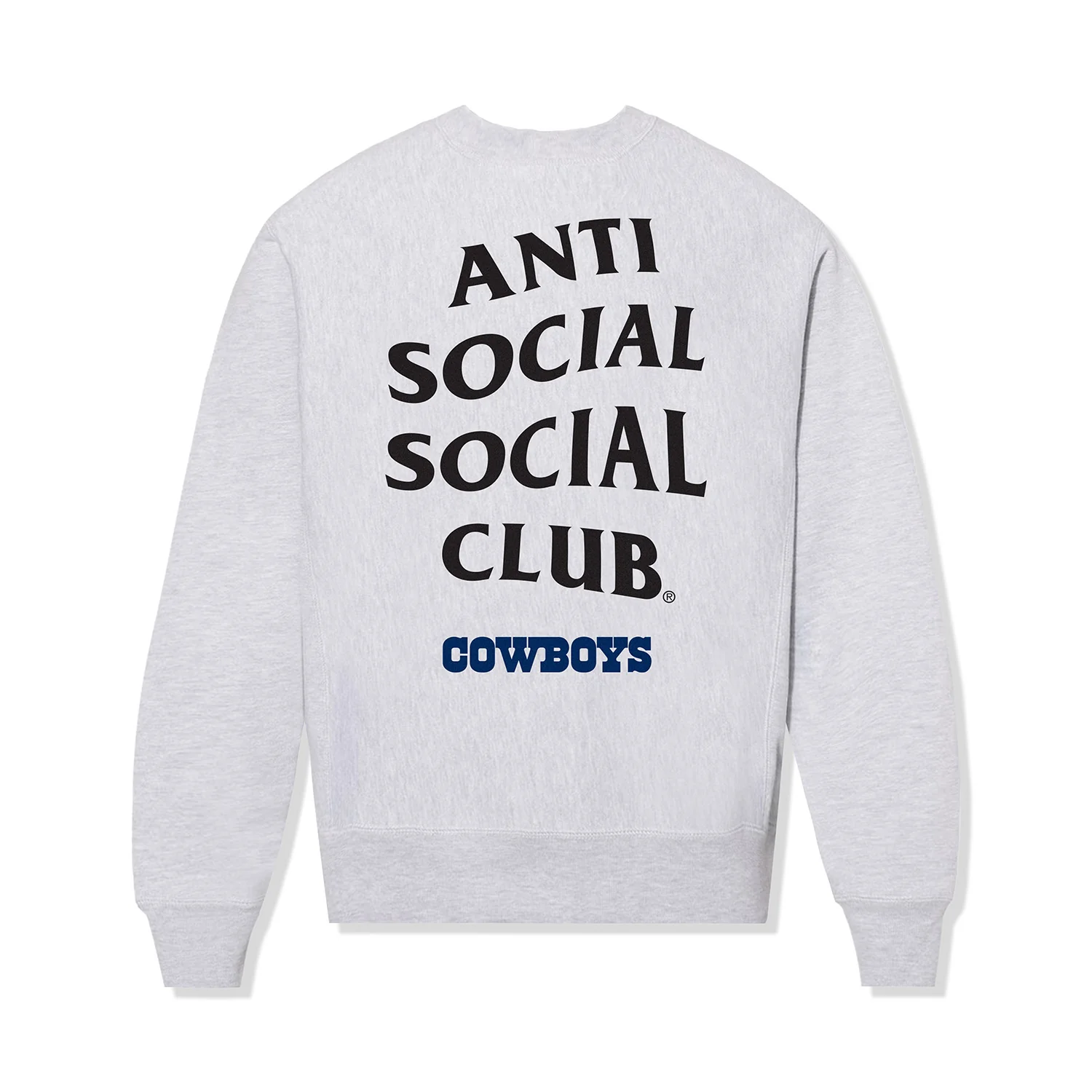 ASSC x COWBOYS TEAM CREWNECK - Image 4