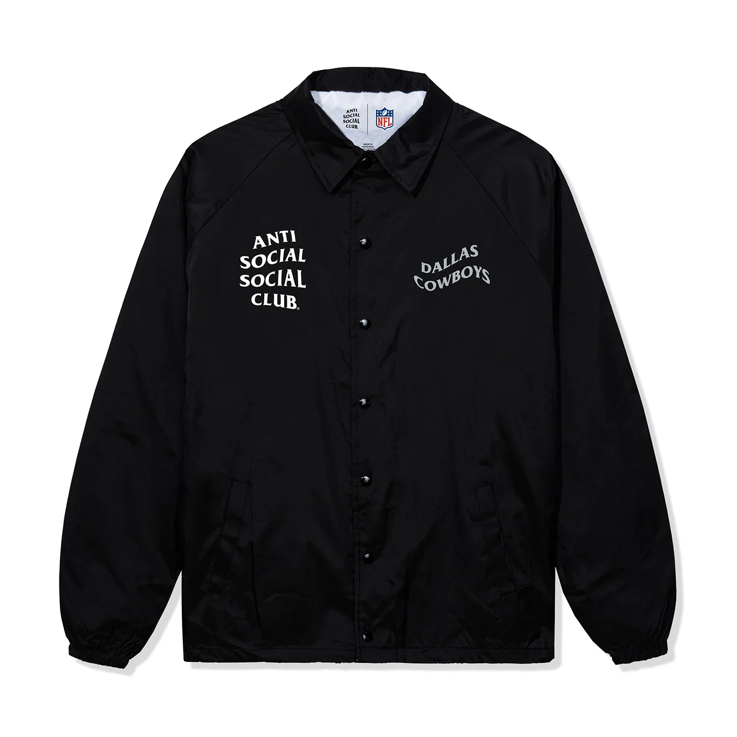 ASSC x COWBOYS IMPACT COACH JACKET - Image 2