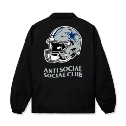 ASSC x COWBOYS IMPACT COACH JACKET