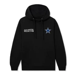 Alternative view of ASSC x COWBOYS TEAM HOODIE