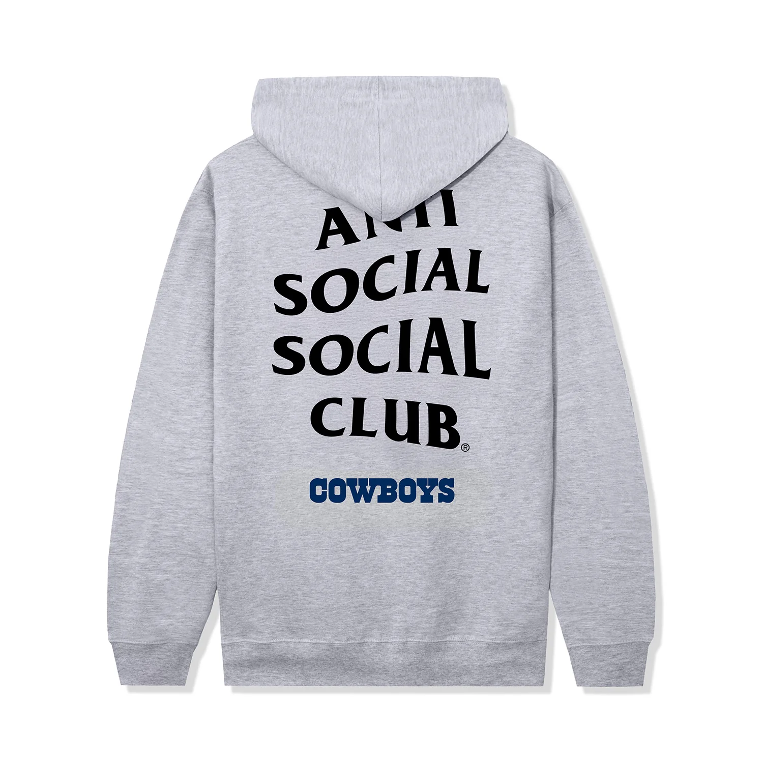 ASSC x COWBOYS TEAM HOODIE - Image 4