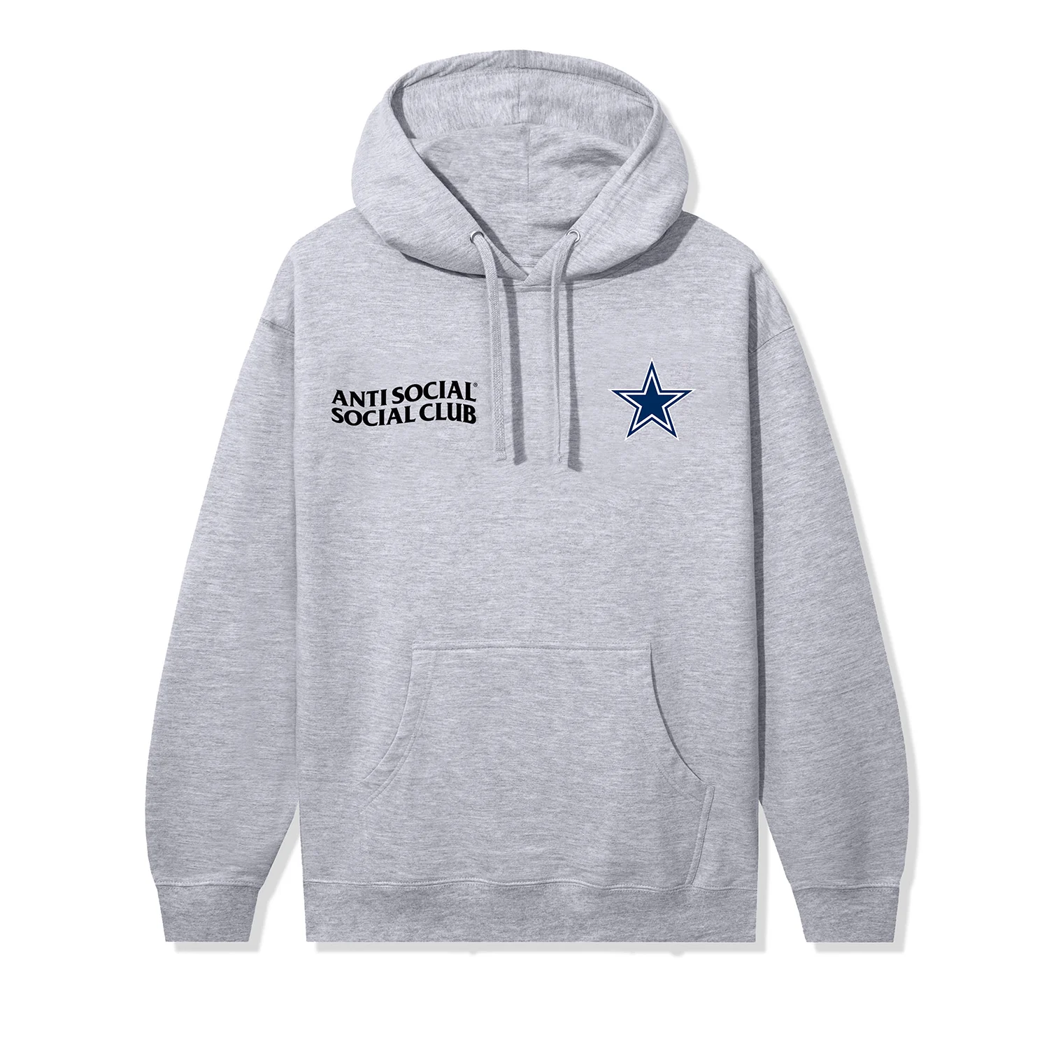 ASSC x COWBOYS TEAM HOODIE - Image 3