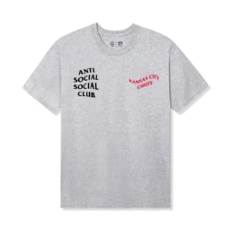 Alternative view of ASSC x CHIEFS IMPACT TEE