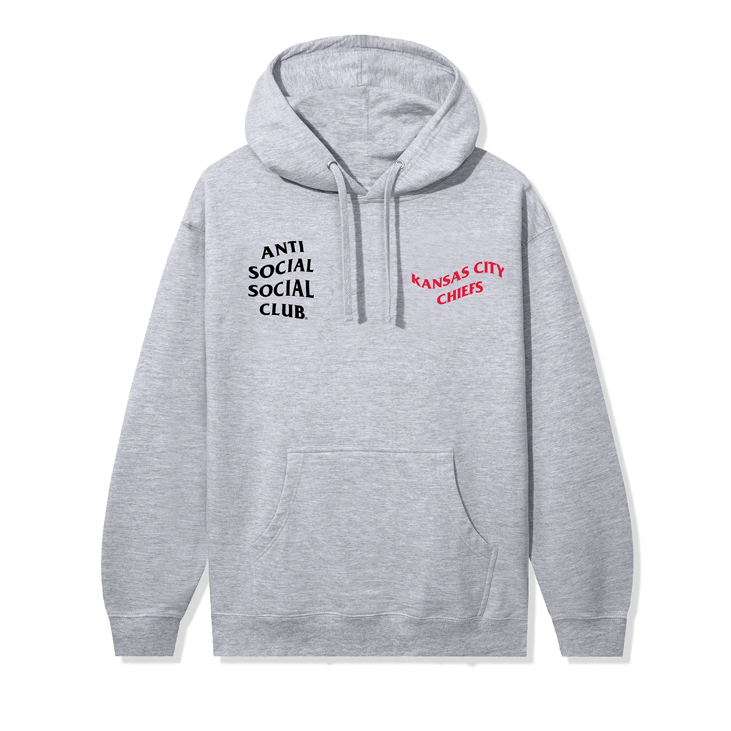 ASSC x CHIEFS IMPACT HOODIE - Image 4
