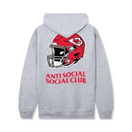 ASSC x CHIEFS IMPACT HOODIE