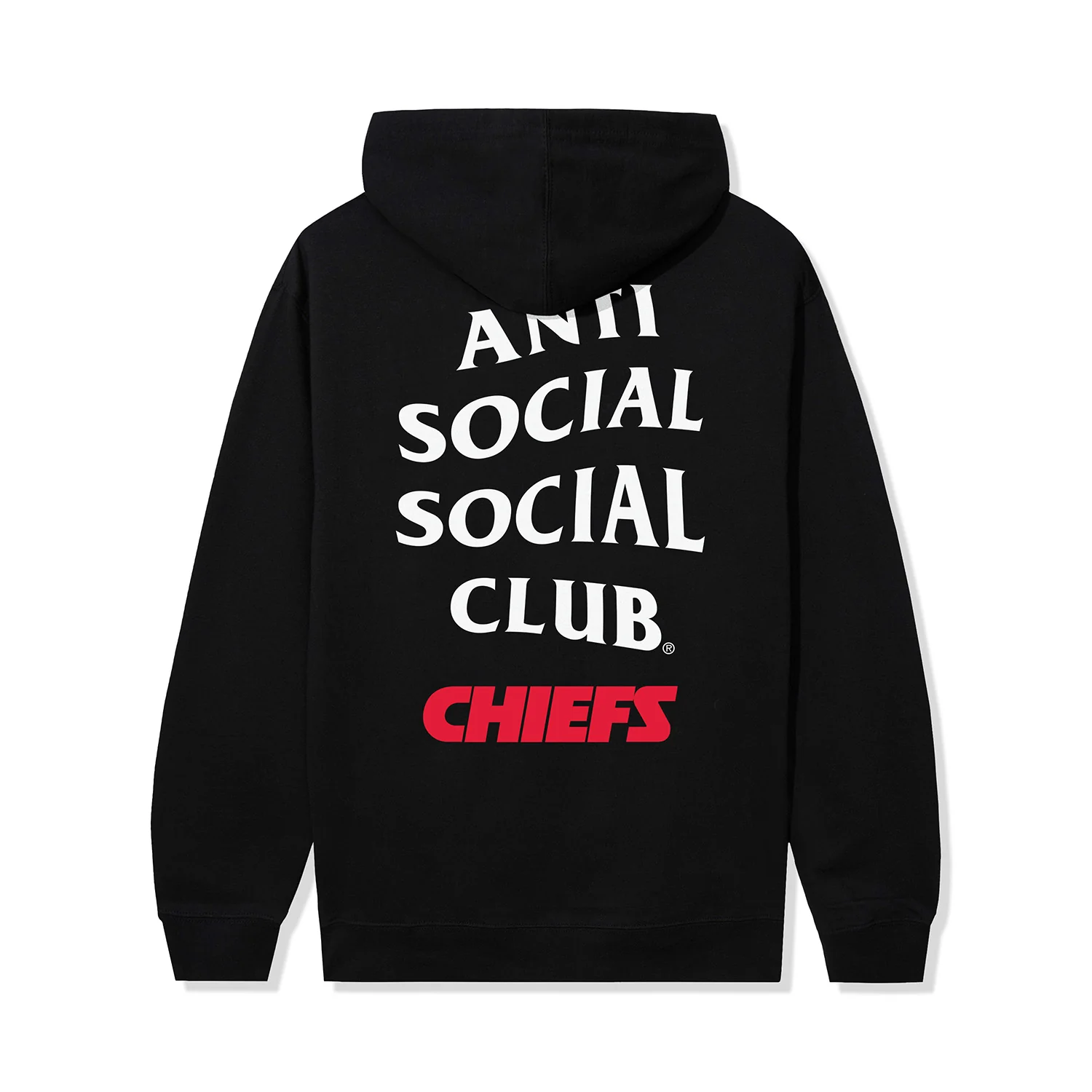 ASSC x CHIEFS TEAM HOODIE - Image 3