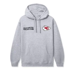 Alternative view of ASSC x CHIEFS TEAM HOODIE