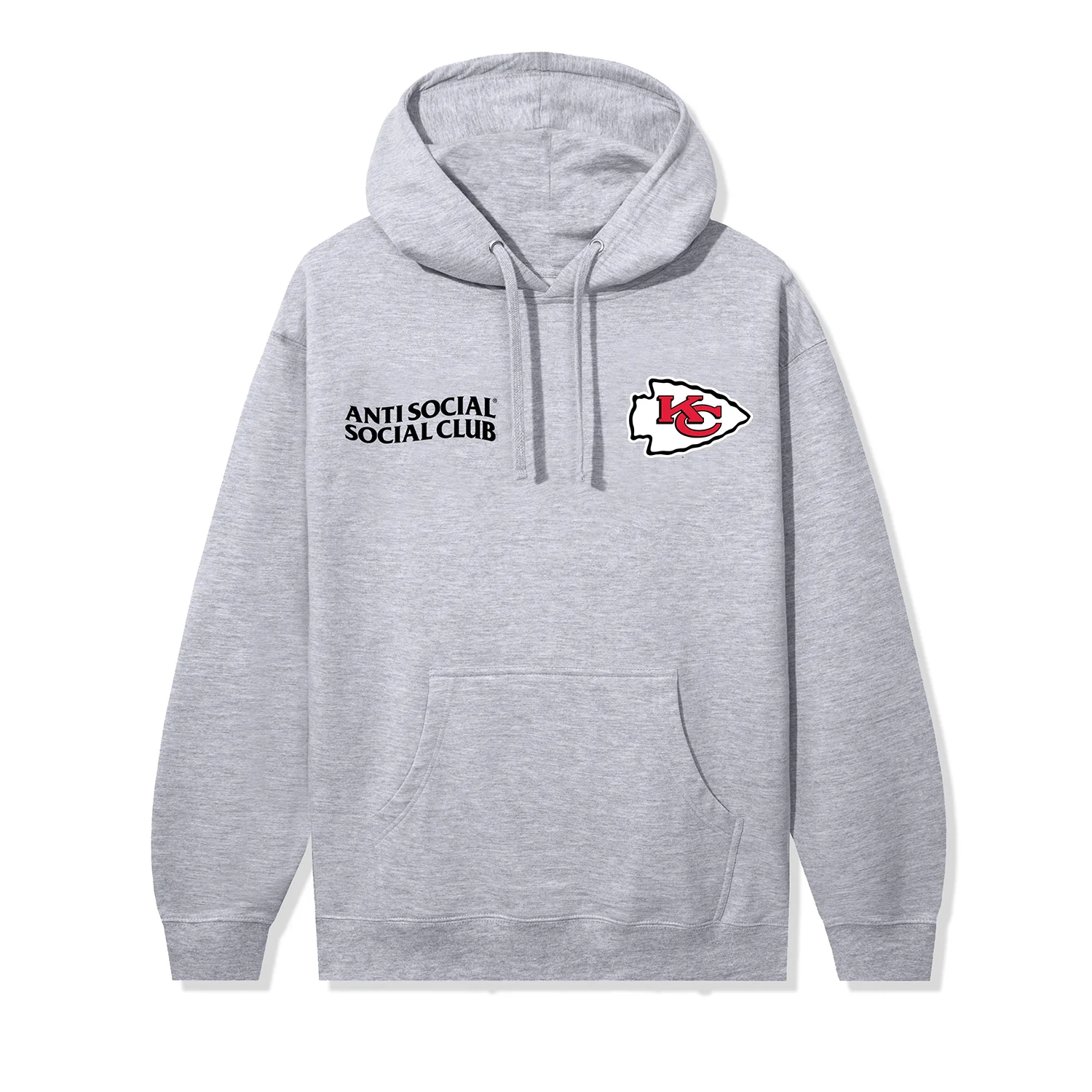 ASSC x CHIEFS TEAM HOODIE - Image 2