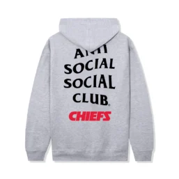 ASSC x CHIEFS TEAM HOODIE
