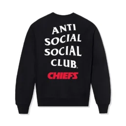 ASSC x CHIEFS TEAM CREWNECK