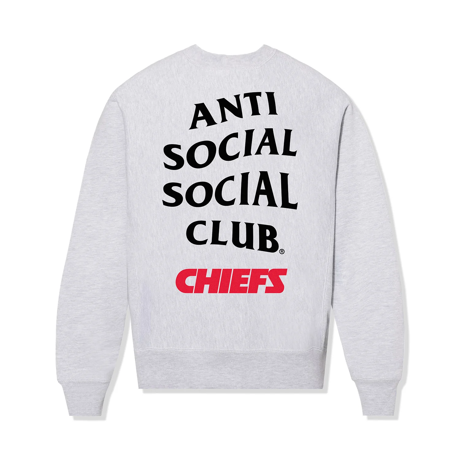 ASSC x CHIEFS TEAM CREWNECK - Image 4