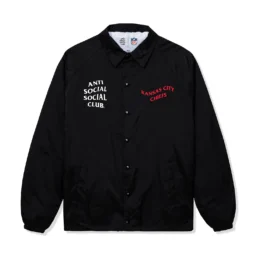 Alternative view of ASSC x CHIEFS IMPACT COACH JACKET