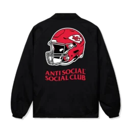 ASSC x CHIEFS IMPACT COACH JACKET