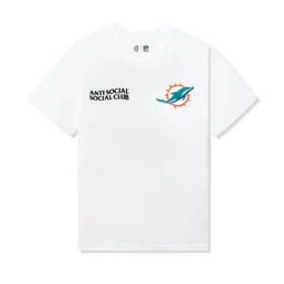 Alternative view of ASSC x DOLPHINS TEAM TEE