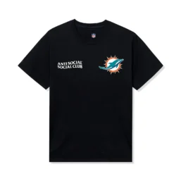 Alternative view of ASSC x DOLPHINS TEAM TEE