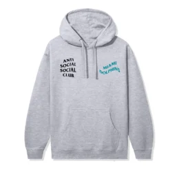 Alternative view of ASSC x DOLPHINS IMPACT HOODIE