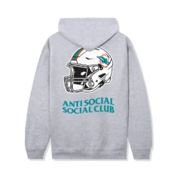 ASSC x DOLPHINS IMPACT HOODIE