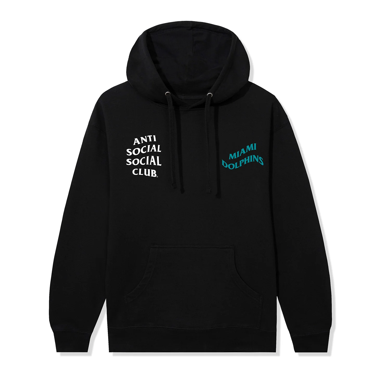 ASSC x DOLPHINS IMPACT HOODIE - Image 2