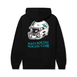ASSC x DOLPHINS IMPACT HOODIE