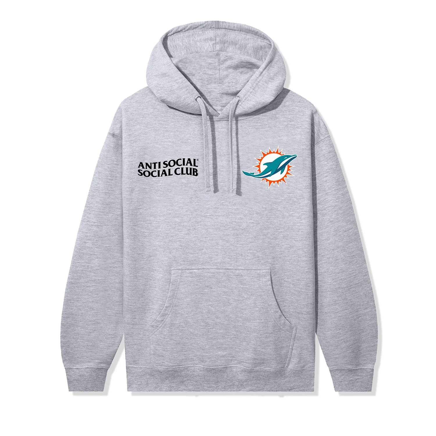 ASSC x DOLPHINS TEAM HOODIE - Image 2