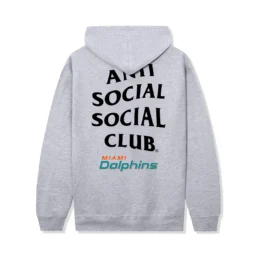 ASSC x DOLPHINS TEAM HOODIE