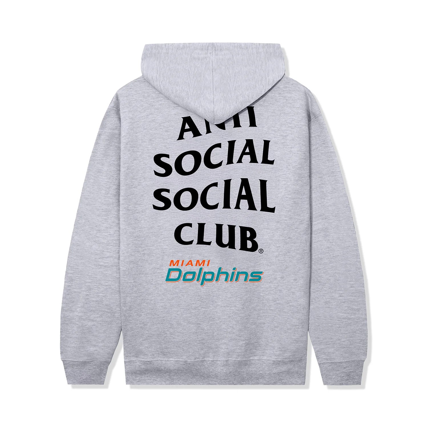 ASSC x DOLPHINS TEAM HOODIE