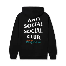 ASSC x DOLPHINS TEAM HOODIE