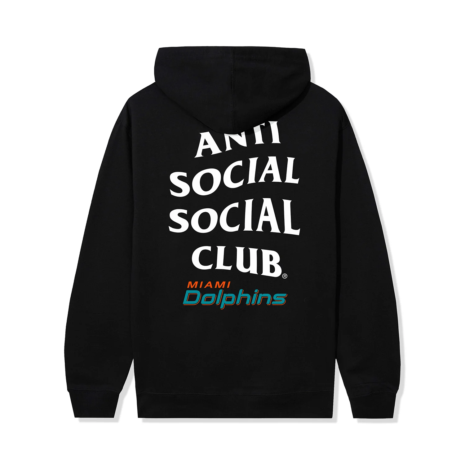ASSC x DOLPHINS TEAM HOODIE - Image 3