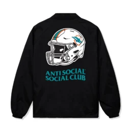 ASSC x DOLPHINS IMPACT COACH JACKET
