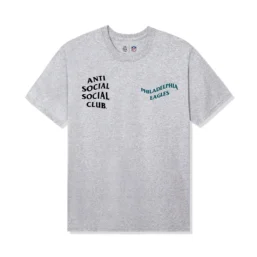 Alternative view of ASSC x EAGLES IMPACT TEE