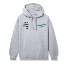 Alternative view of ASSC x EAGLES IMPACT HOODIE