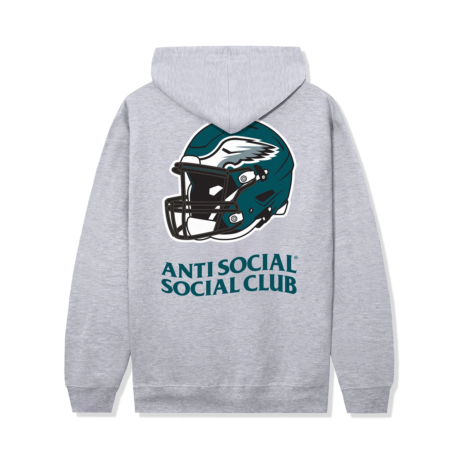 ASSC x EAGLES IMPACT HOODIE - Image 3